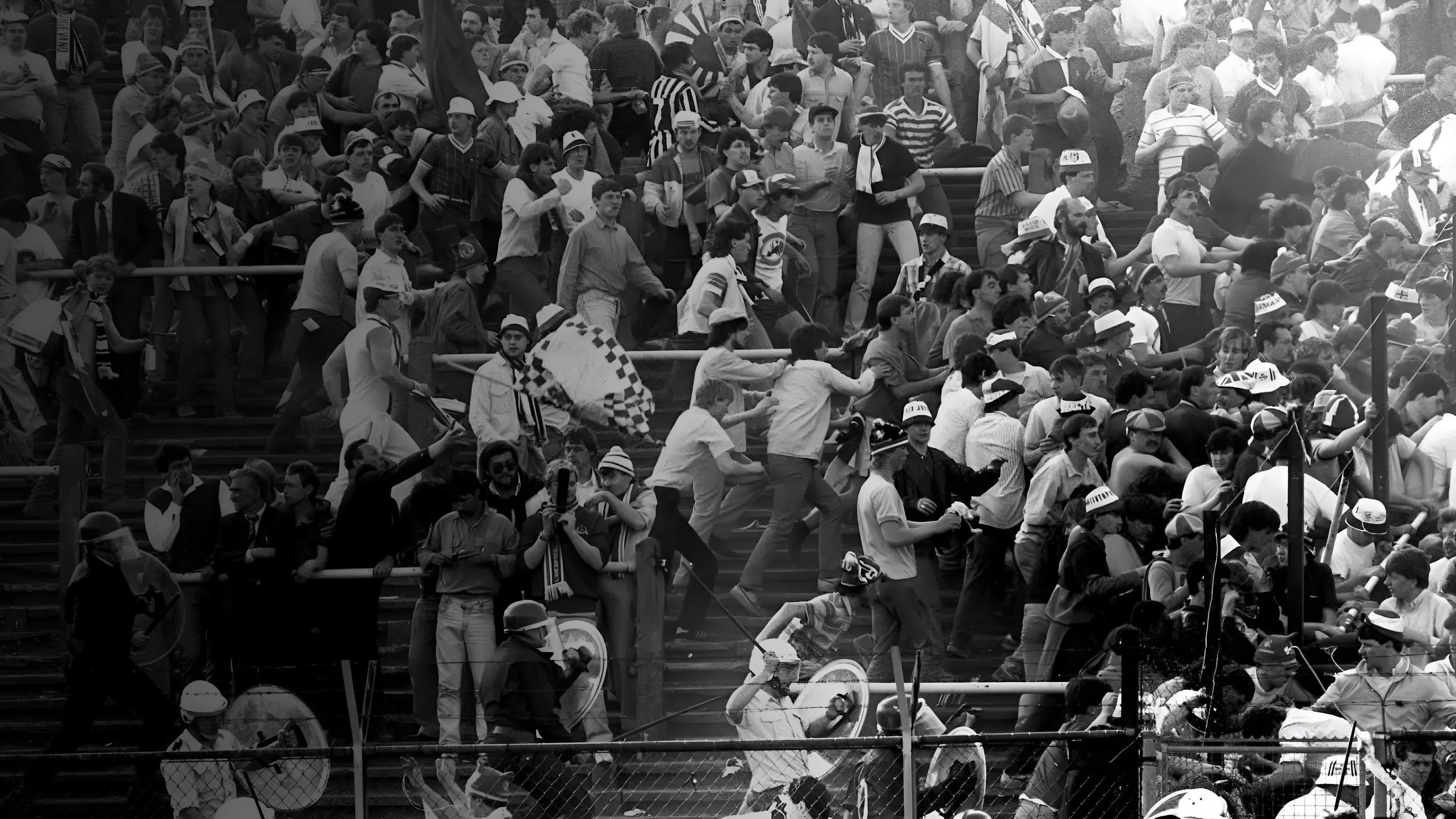 Heysel 1985 - Dans l'enfer de la foule|Heysel 1985 - Dans l'enfer de la foule