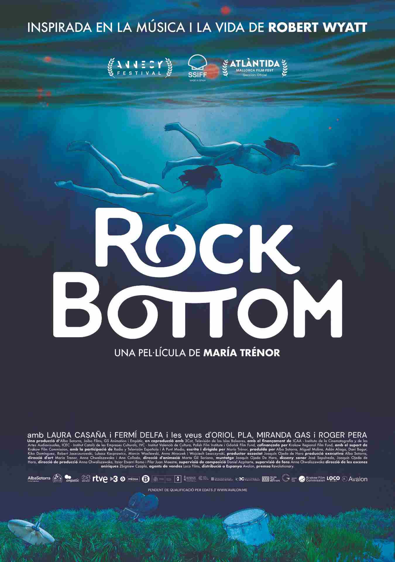 Rock Bottom | Rock Bottom