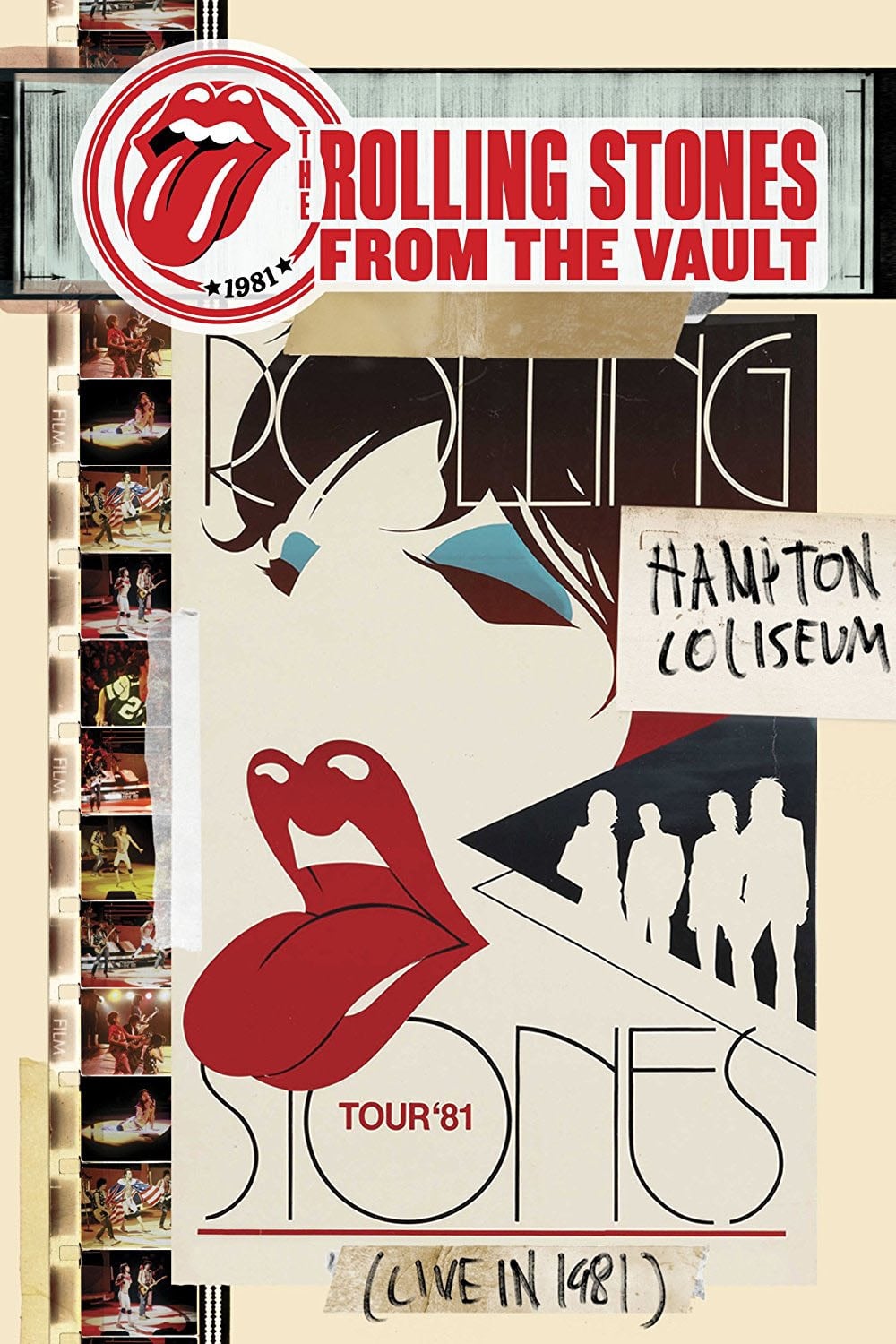 The Rolling Stones: From the Vault - Hampton Coliseum