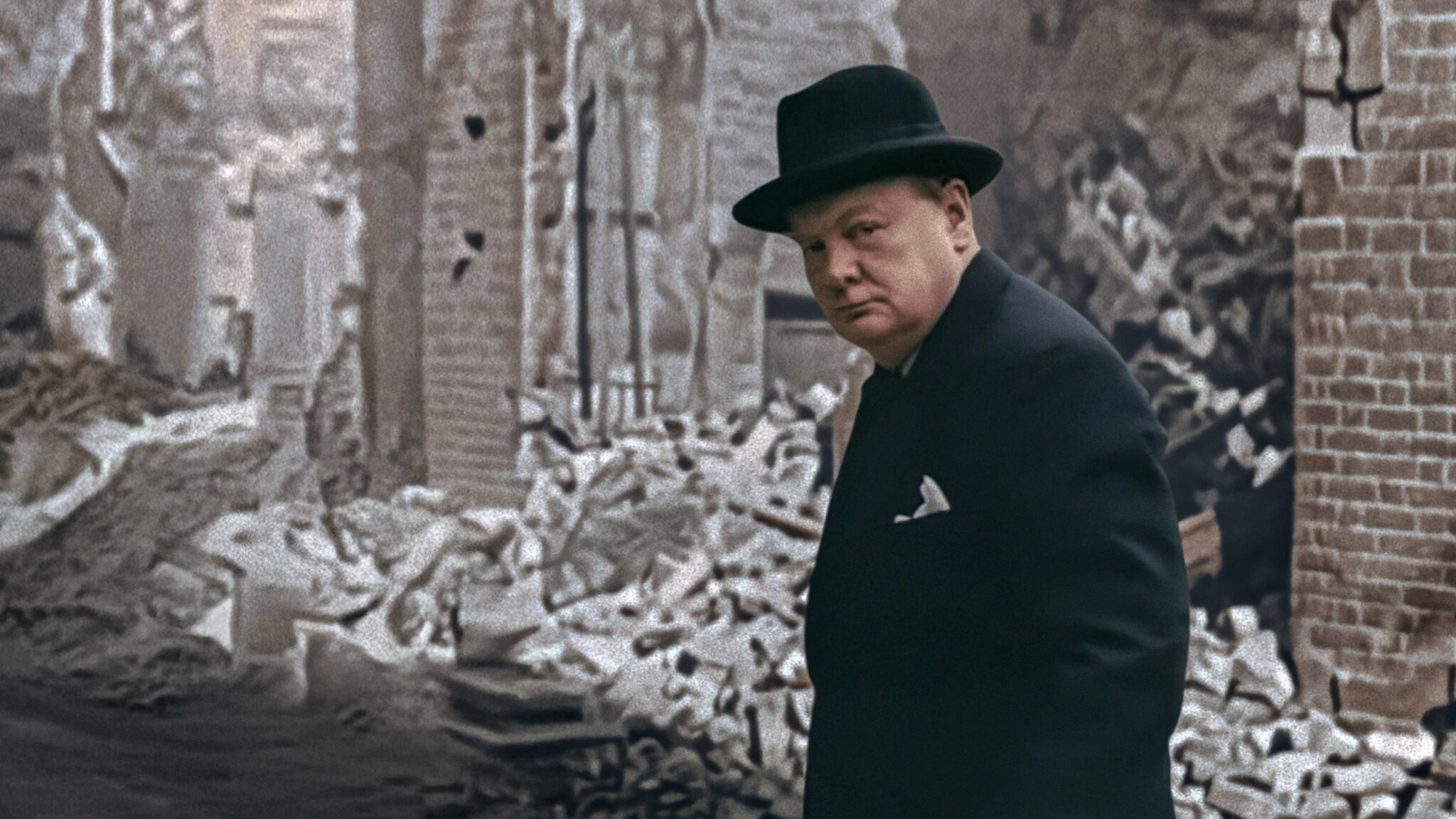 Britain and the Blitz|Britain and the Blitz