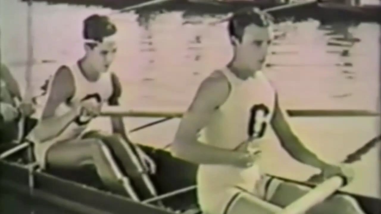 Flashing Oars|Flashing Oars