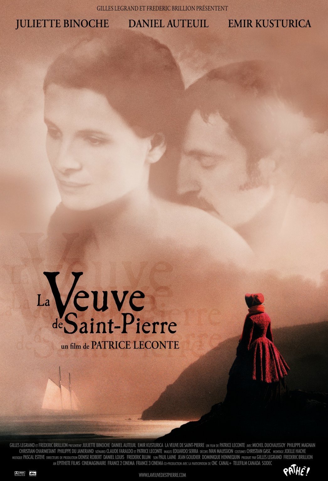 La Veuve de Saint-Pierre | La Veuve de Saint-Pierre
