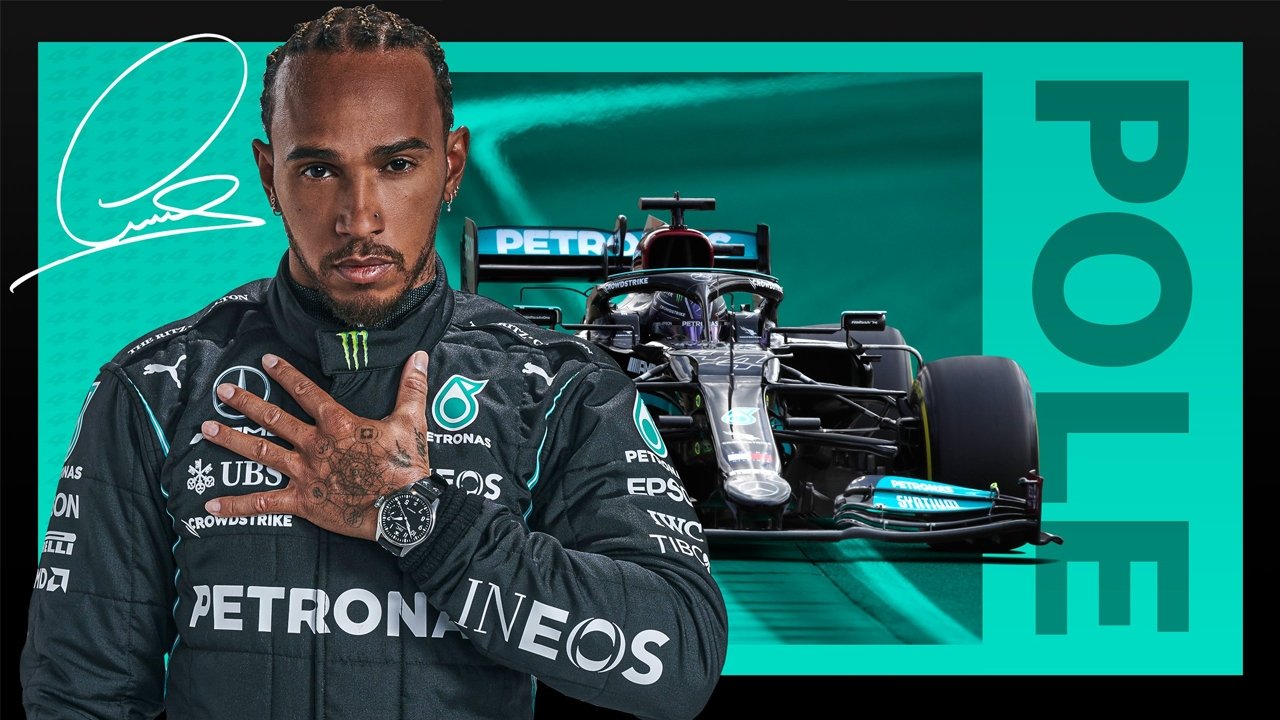 Lewis Hamilton - Le virtuose|Lewis Hamilton - Le virtuose