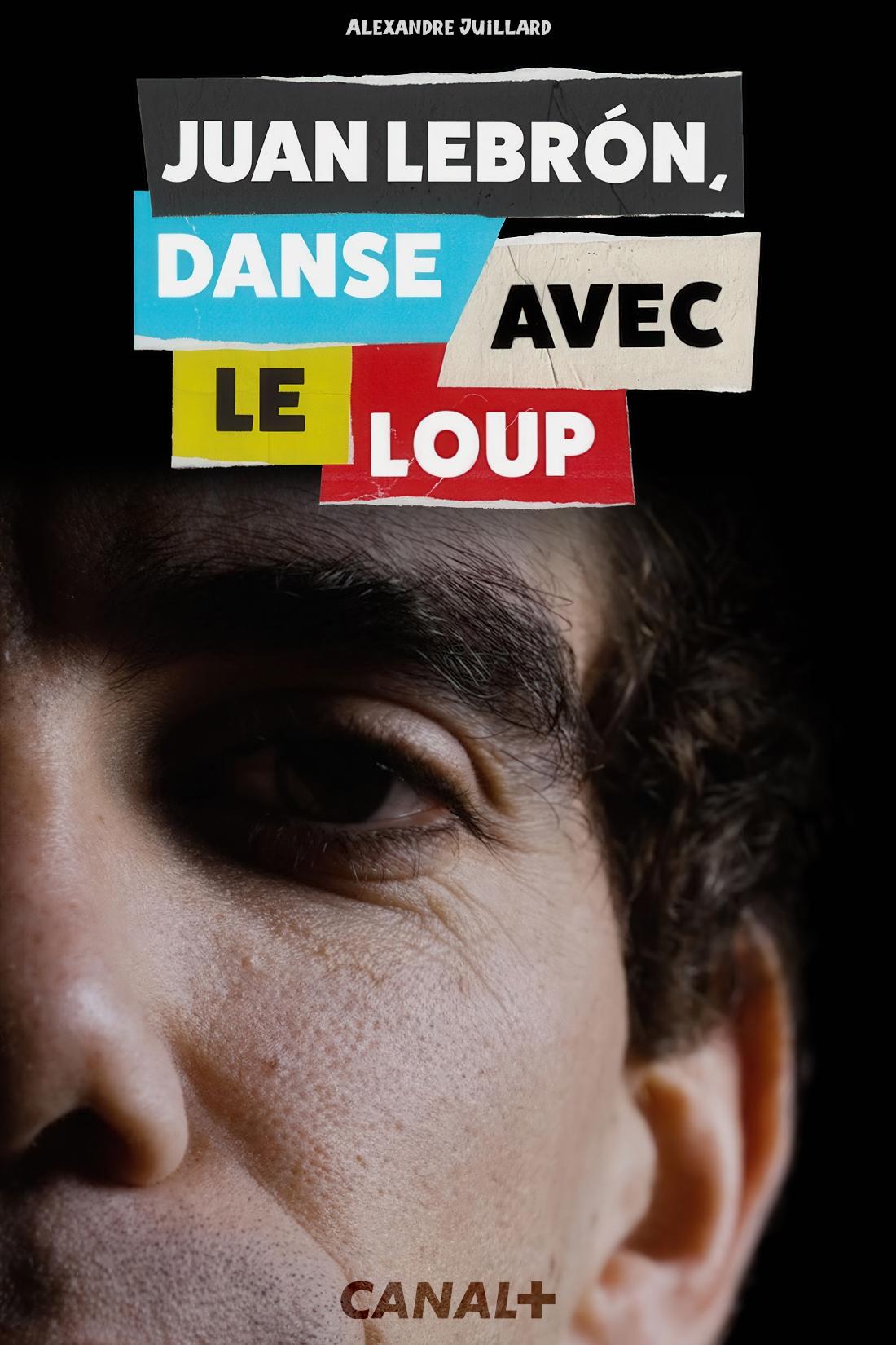 Juan Lebron, danse avec le loup | Juan Lebron, danse avec le loup