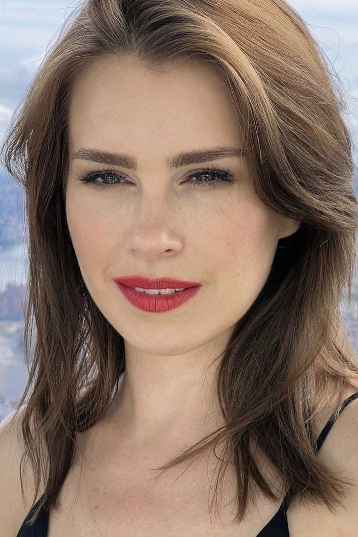 بازیگر Anna-Maria Sieklucka  