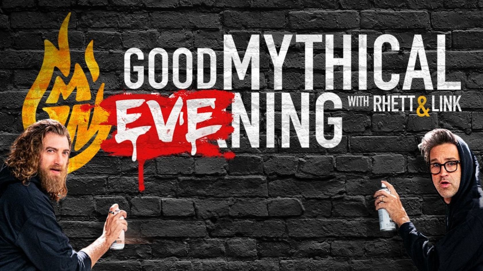 Good Mythical Evening|Good Mythical Evening