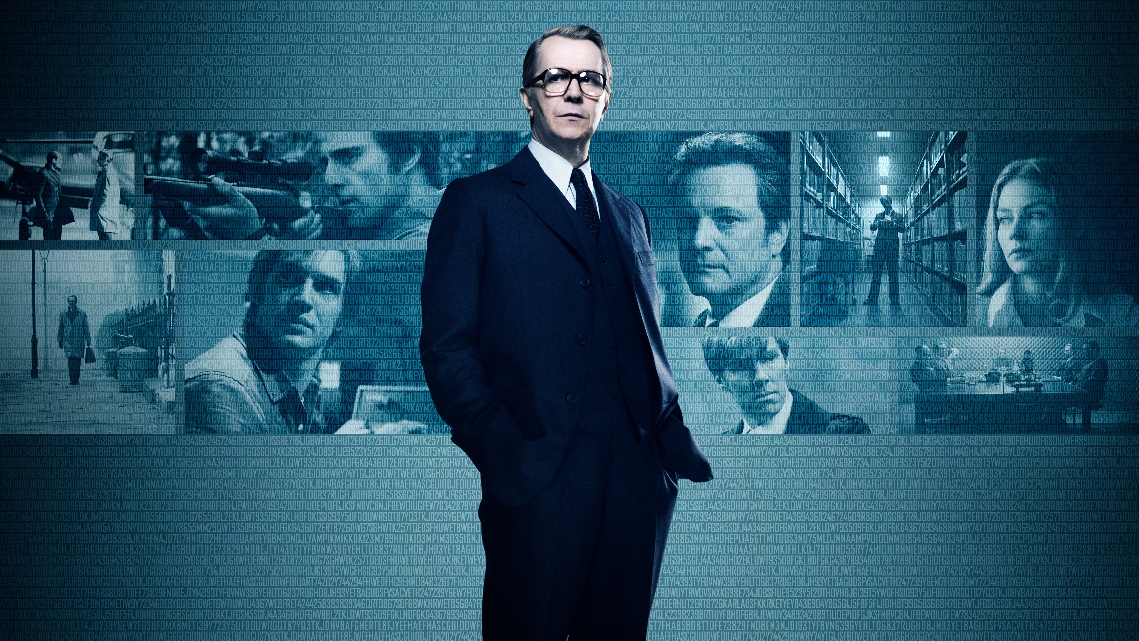 Tinker Tailor Soldier Spy|Tinker Tailor Soldier Spy