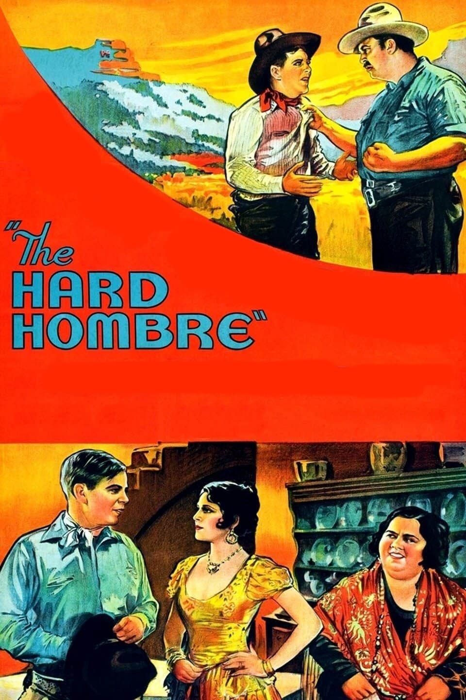 The Hard Hombre | The Hard Hombre