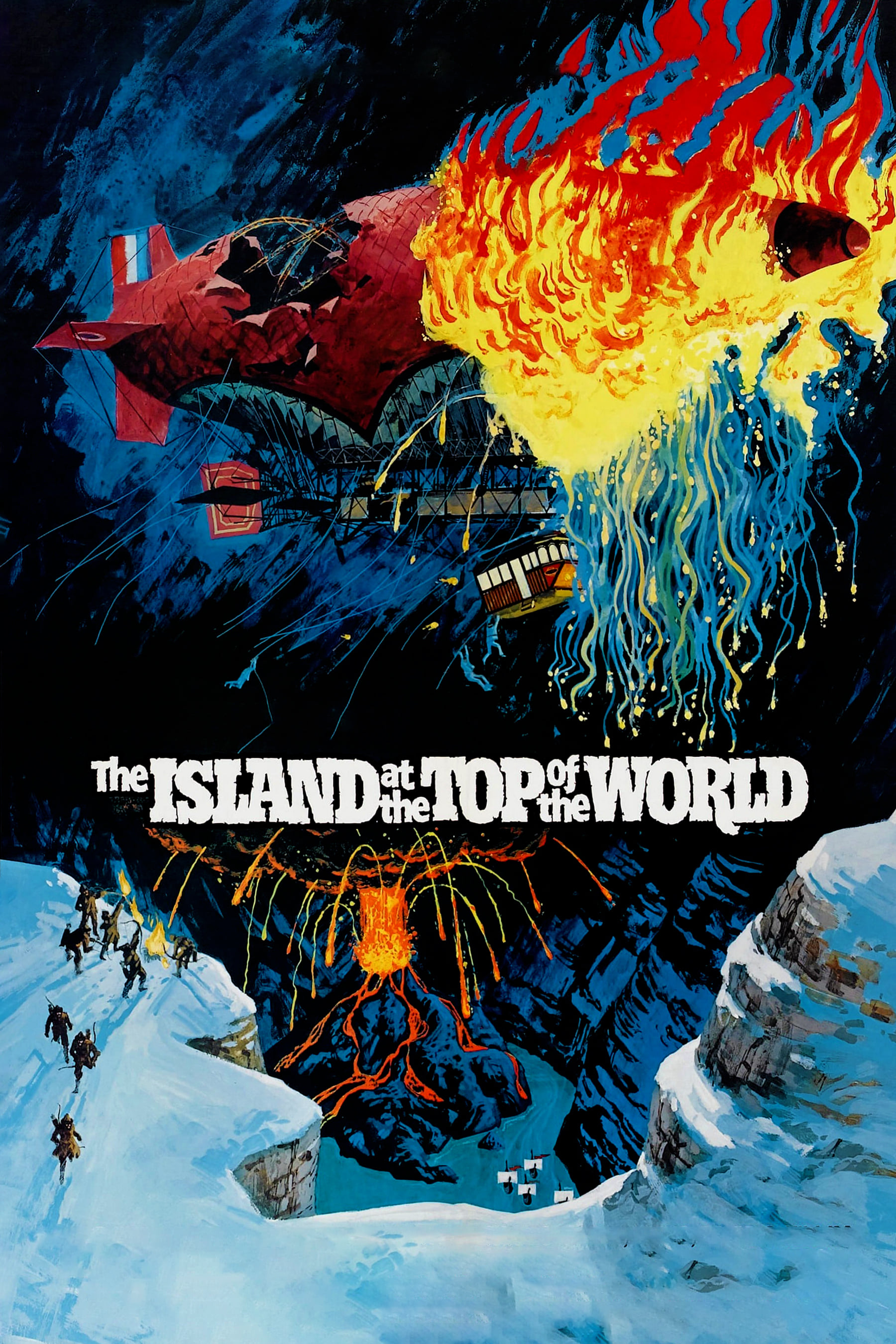 The Island at the Top of the World | The Island at the Top of the World