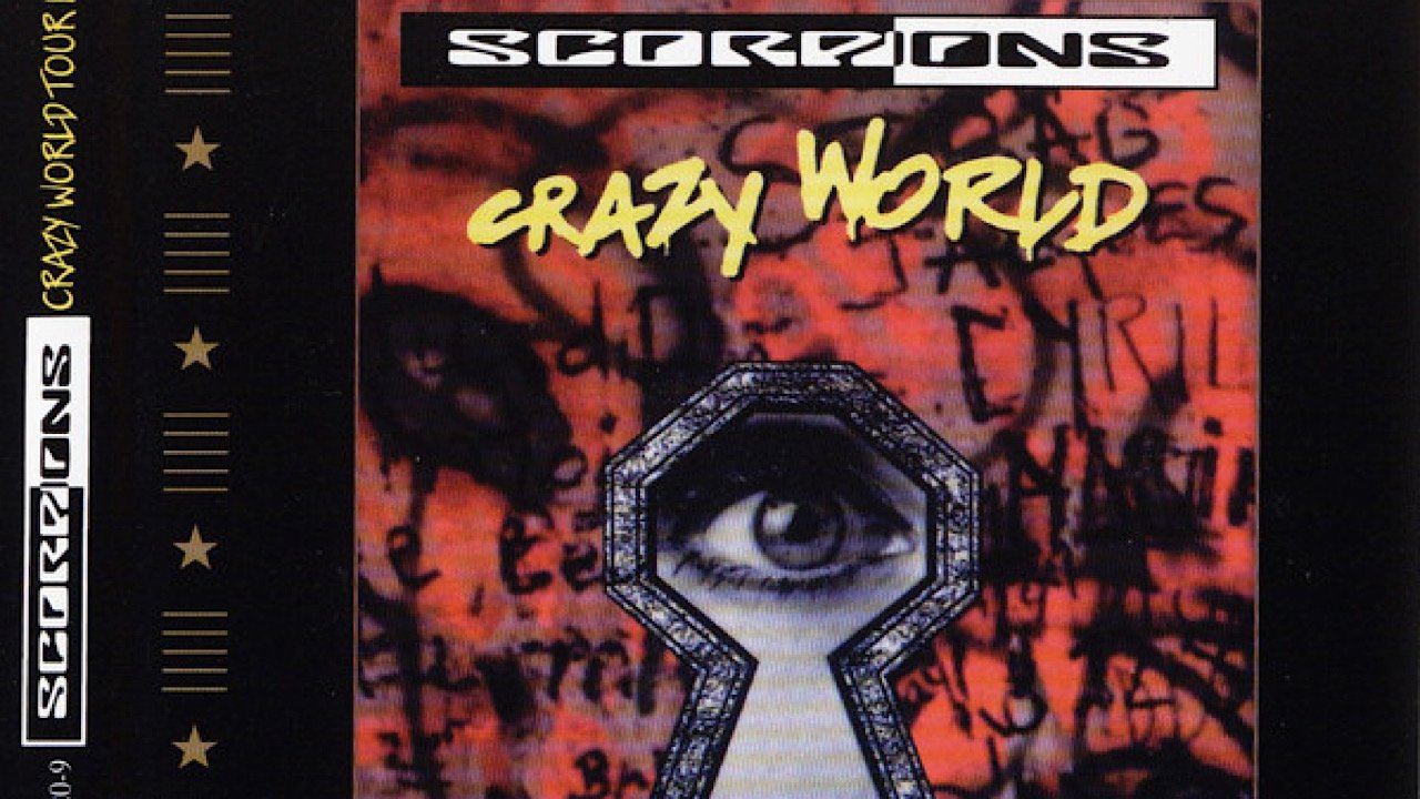 Scorpions – Crazy World Tour Live...Berlin 1991|Scorpions – Crazy World Tour Live...Berlin 1991