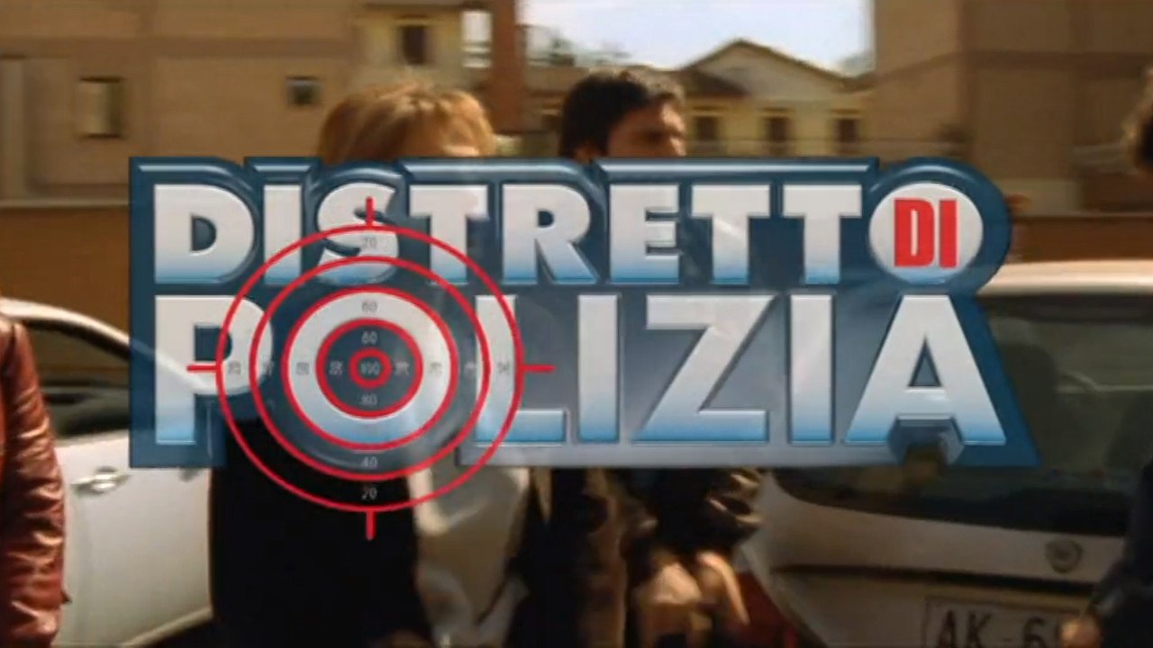 Distretto di Polizia|Distretto di Polizia