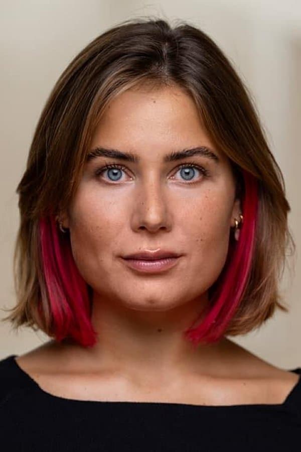 بازیگر Ann Celina Fønsskov  