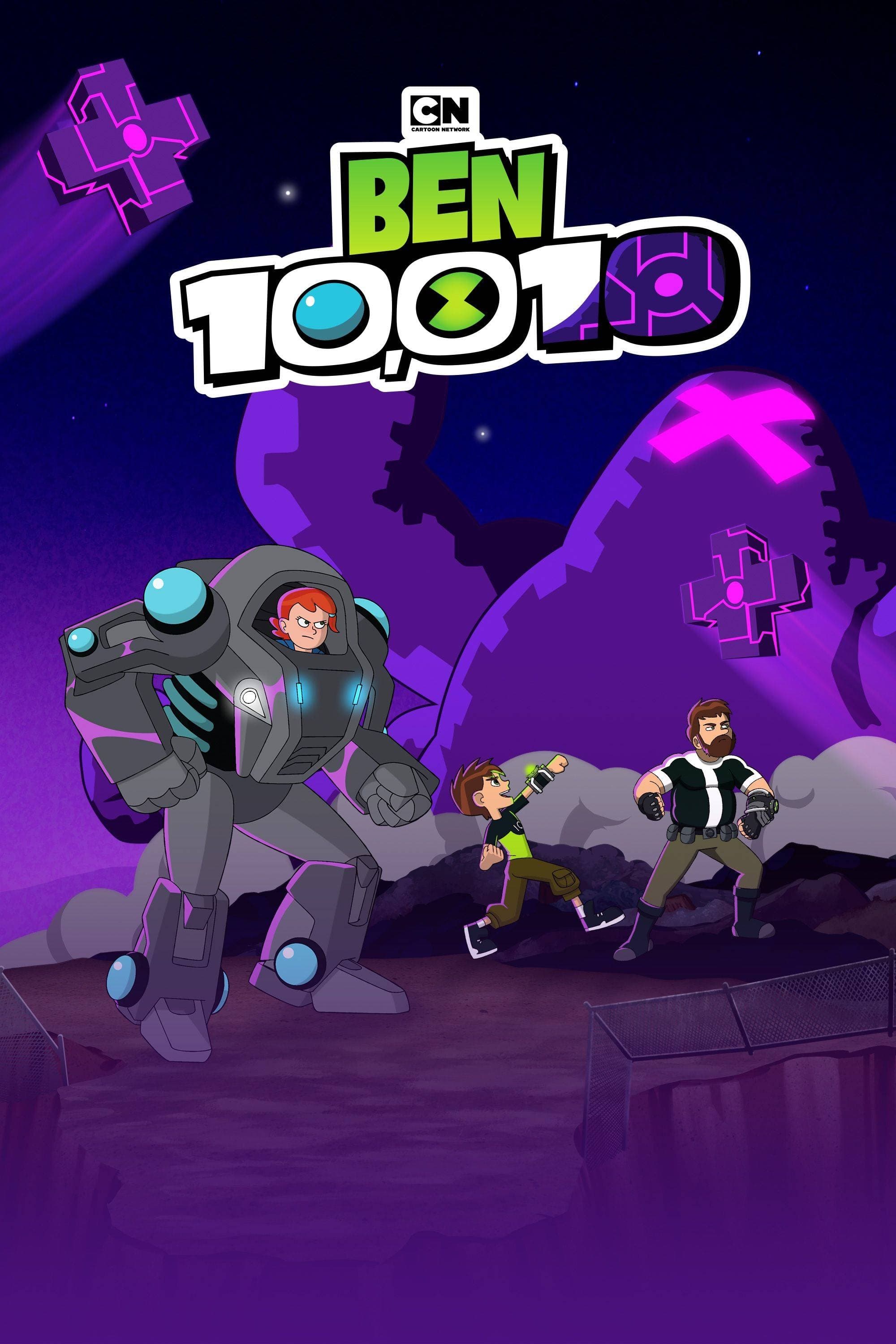 Ben 10: Ben 10,010 | Ben 10: Ben 10,010