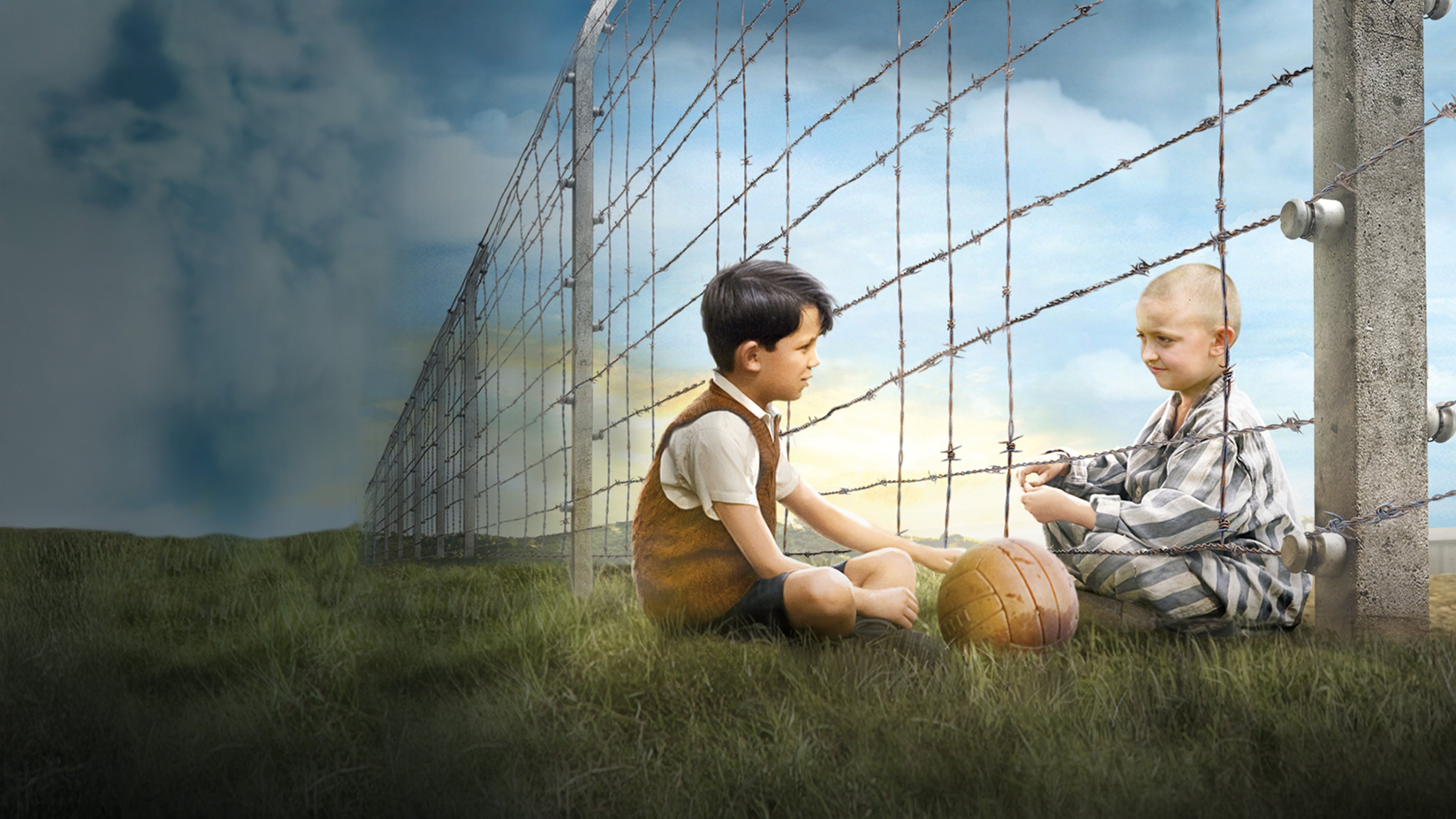 The Boy in the Striped Pyjamas|The Boy in the Striped Pyjamas