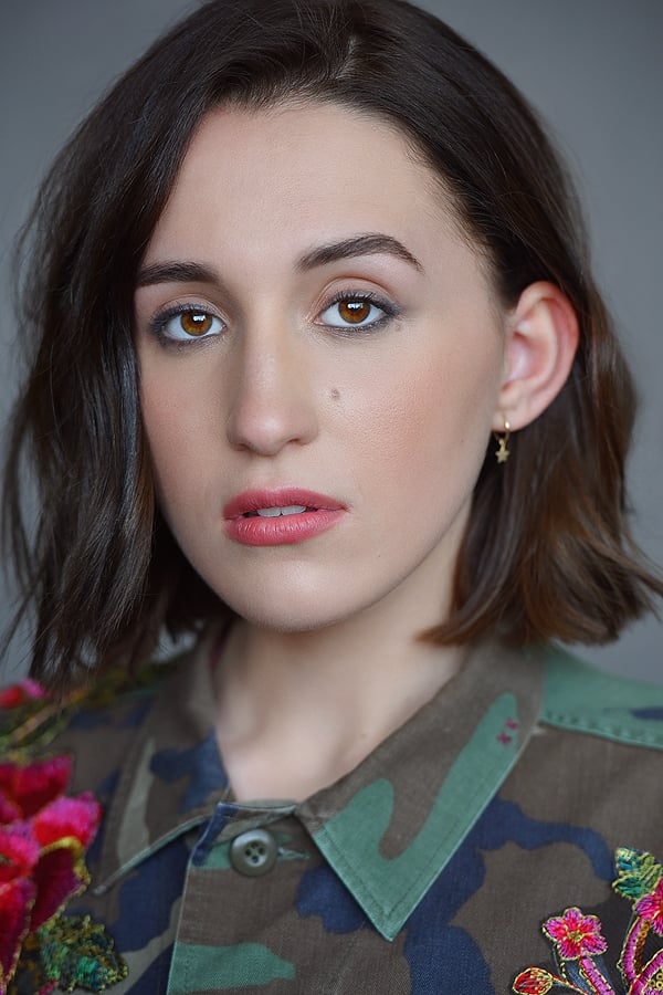 بازیگر Harley Quinn Smith  