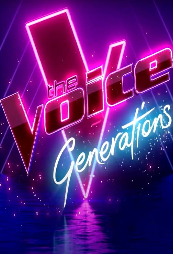 The Voice: Generations | The Voice: Generations