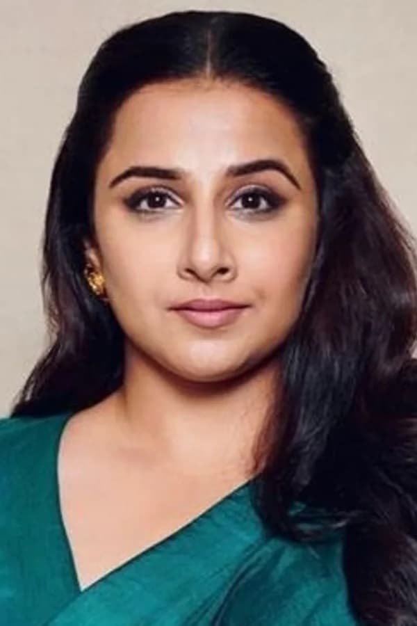 بازیگر Vidya Balan  