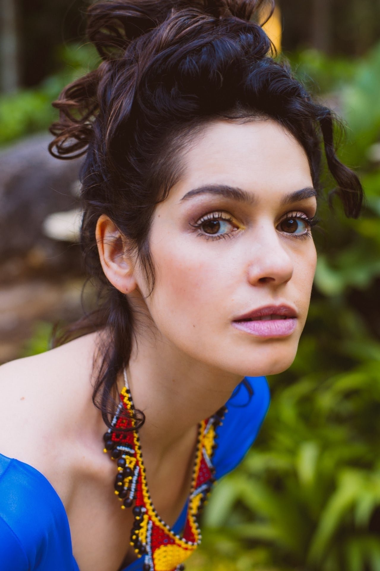 بازیگر Maria Flor  