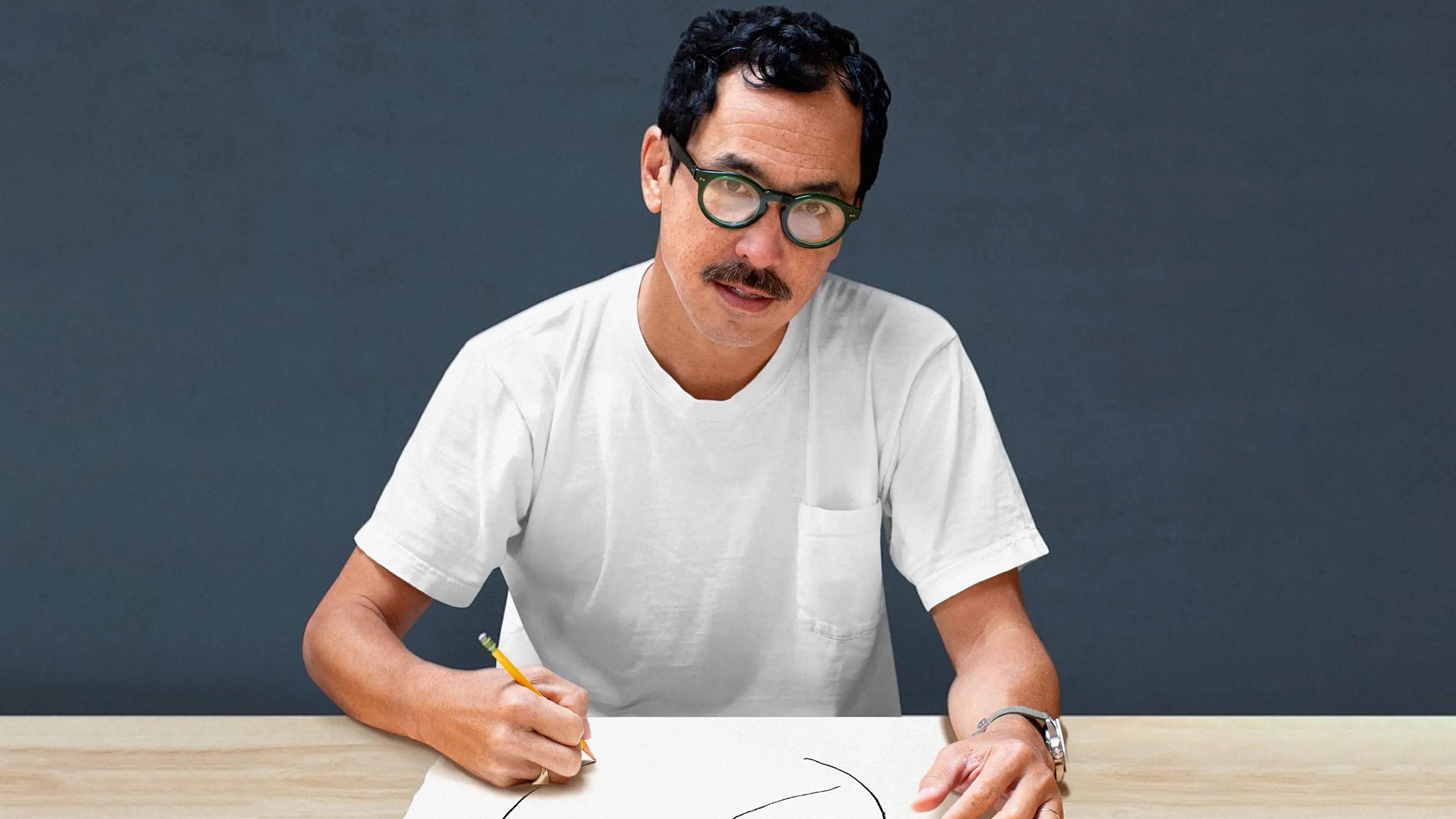 Geoff McFetridge: Drawing a Life|Geoff McFetridge: Drawing a Life