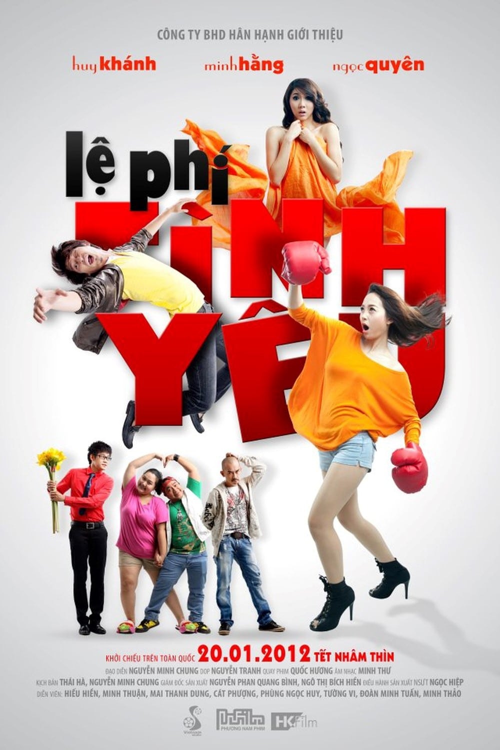 Lệ Phí Tình Yêu | Lệ Phí Tình Yêu