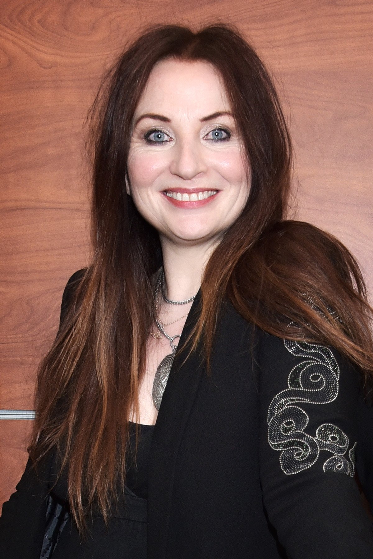بازیگر Judith Owen  