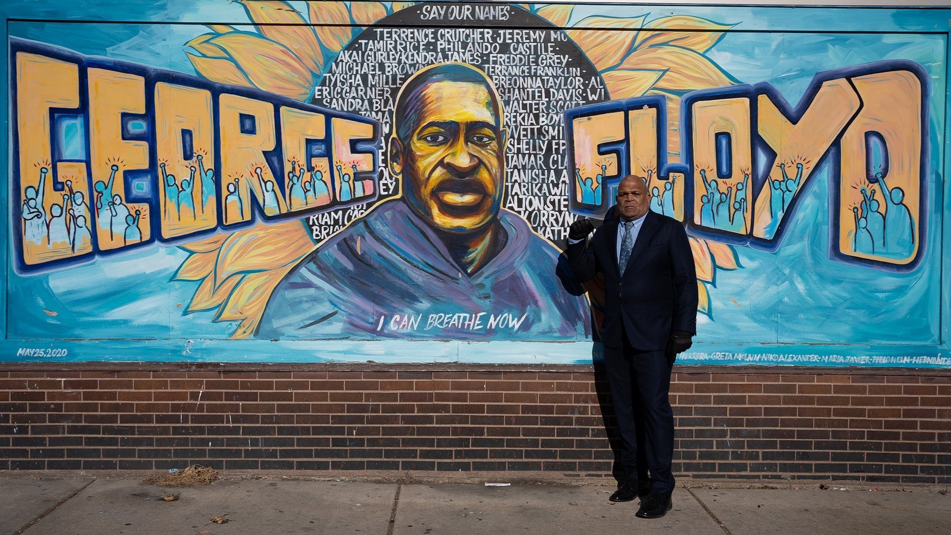 Backlash: The Murder of George Floyd|Backlash: The Murder of George Floyd