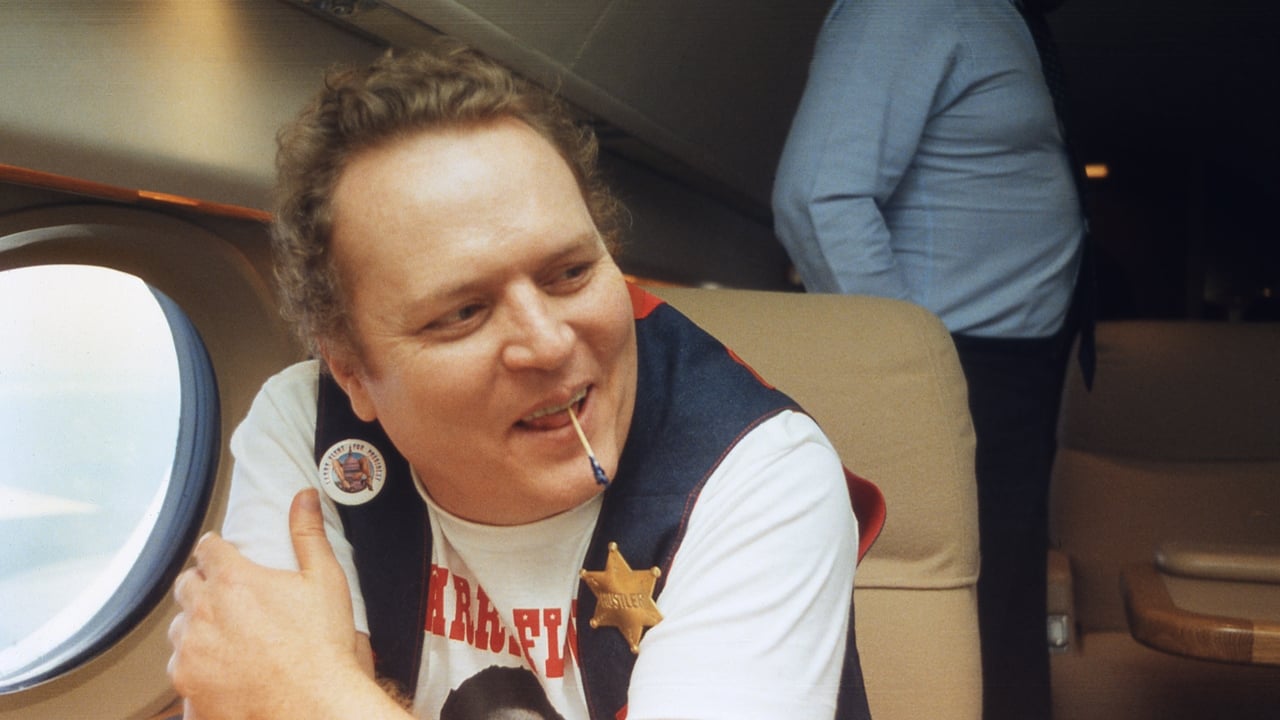 Larry Flynt for President|Larry Flynt for President