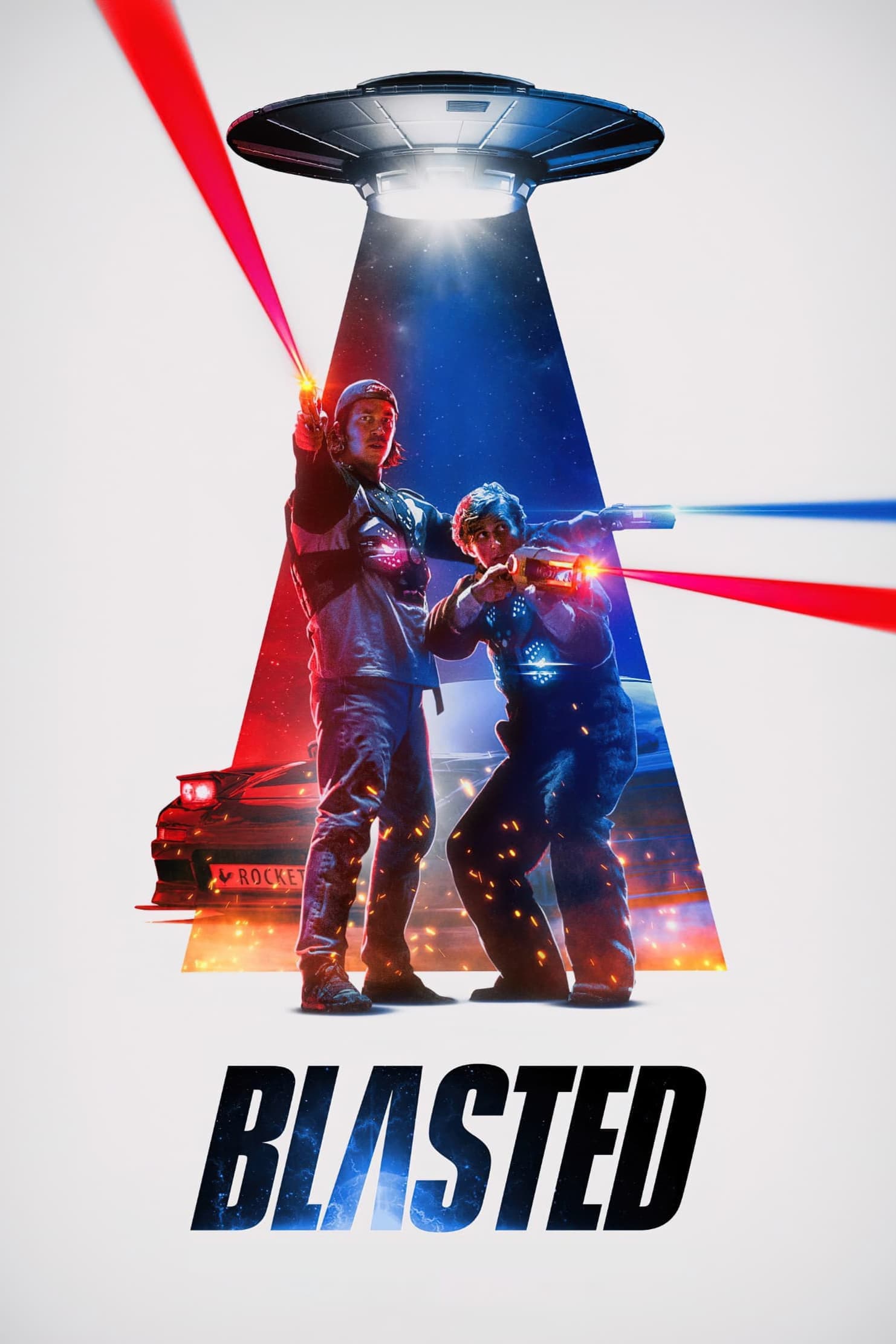 Blasted: Gutta vs Aliens