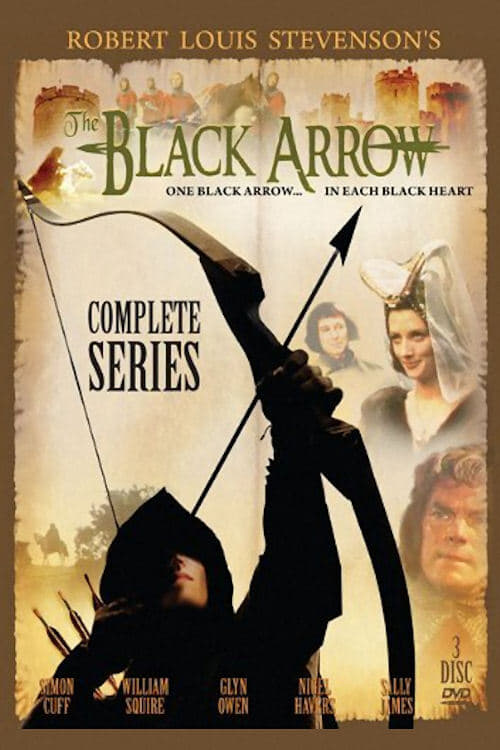 The Black Arrow | The Black Arrow