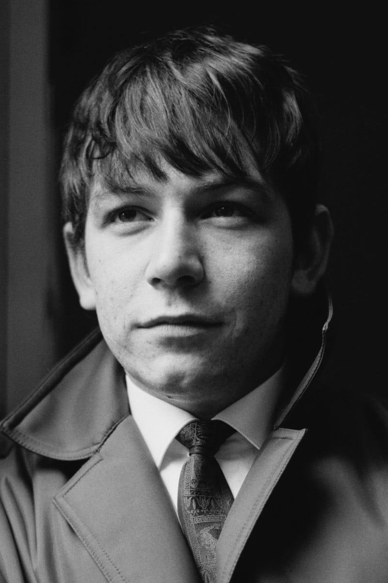 بازیگر Eric Burdon  