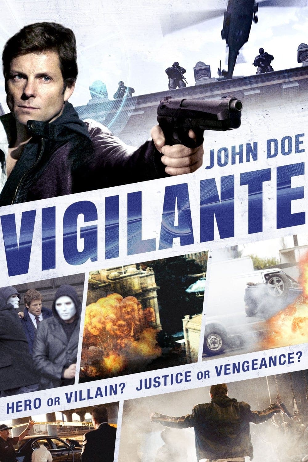 John Doe: Vigilante | John Doe: Vigilante