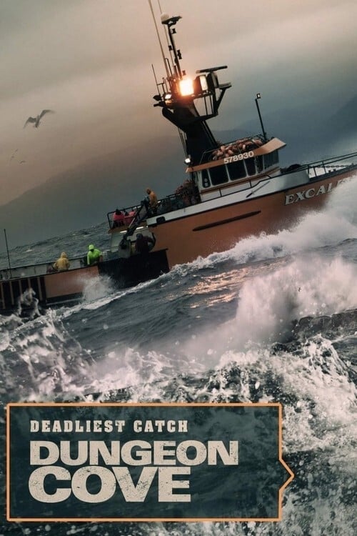 Deadliest Catch: Dungeon Cove | Deadliest Catch: Dungeon Cove