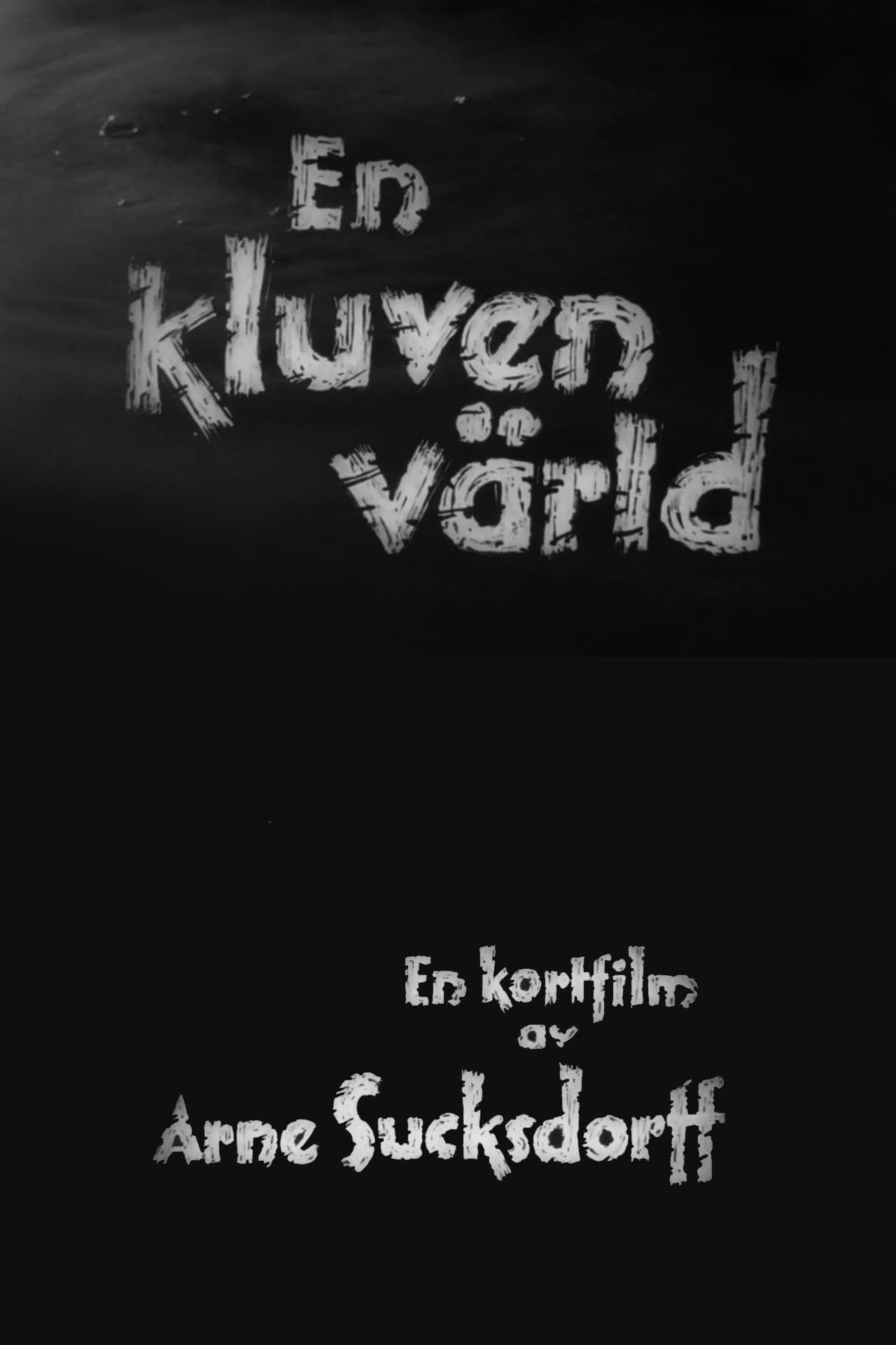 En kluven värld | En kluven värld