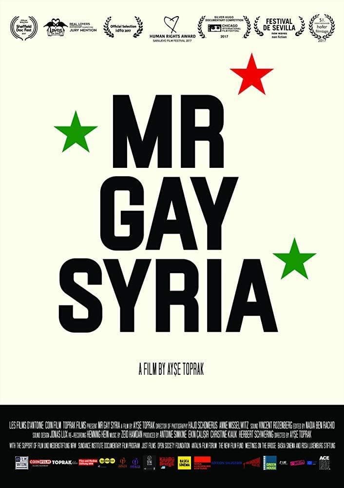 Mr. Gay Syria | Mr. Gay Syria