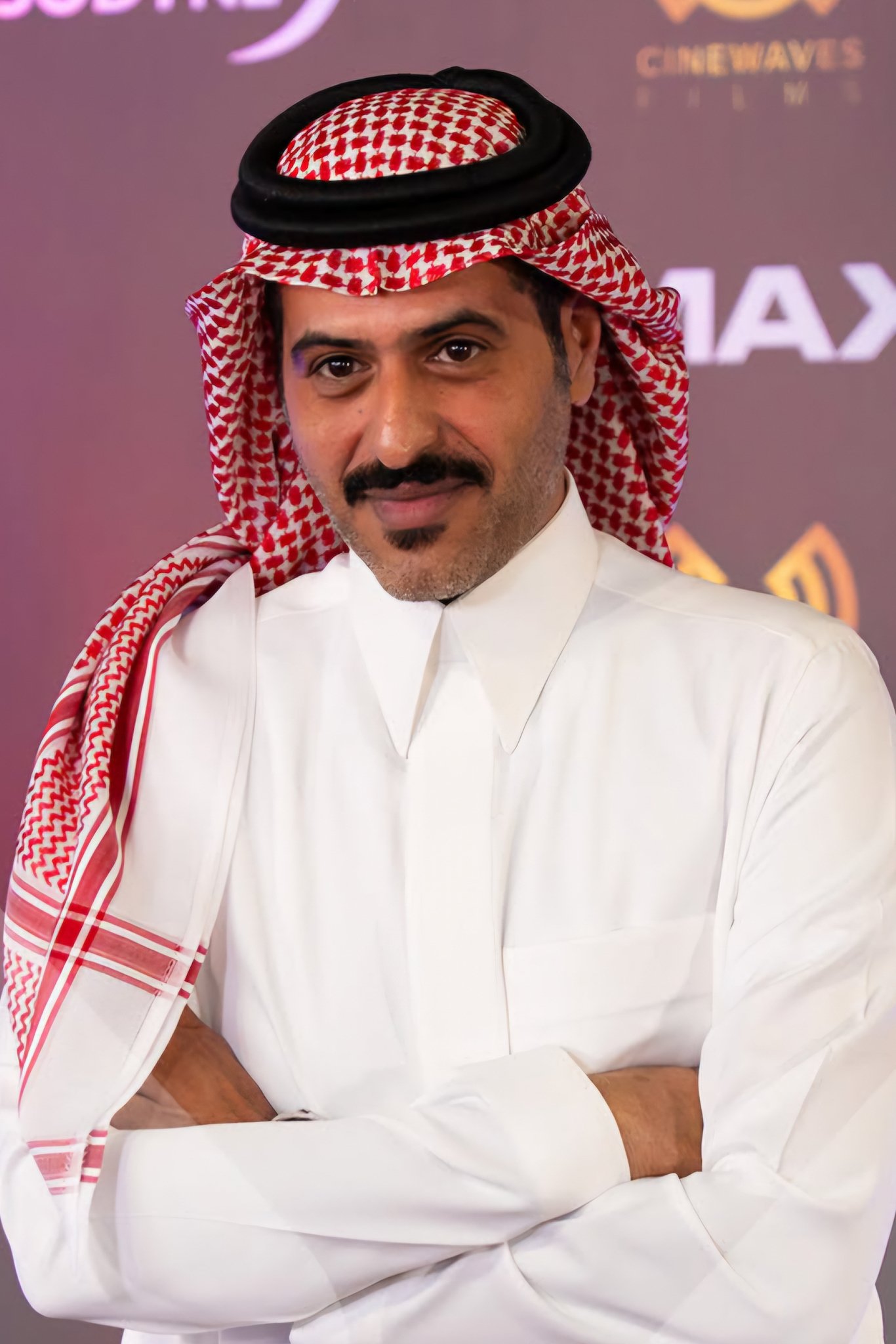 بازیگر Mohammed Al-qahtany  