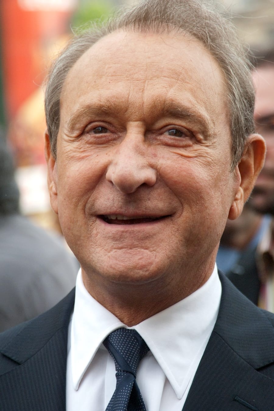 بازیگر Bertrand Delanoë  