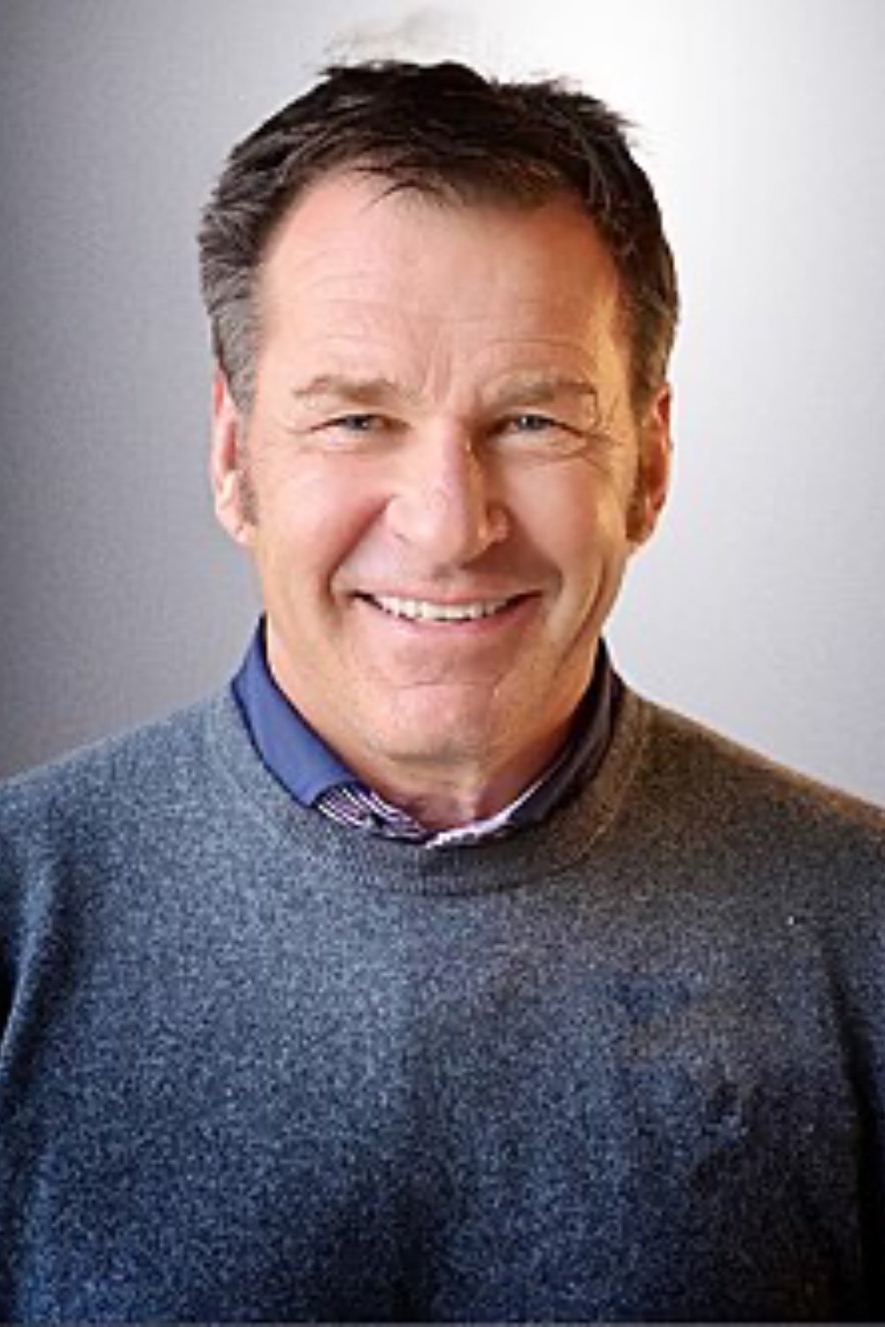بازیگر Nick Faldo  