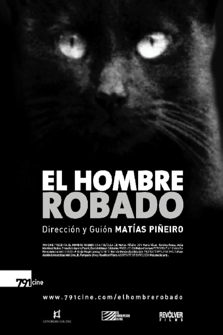El hombre robado | El hombre robado