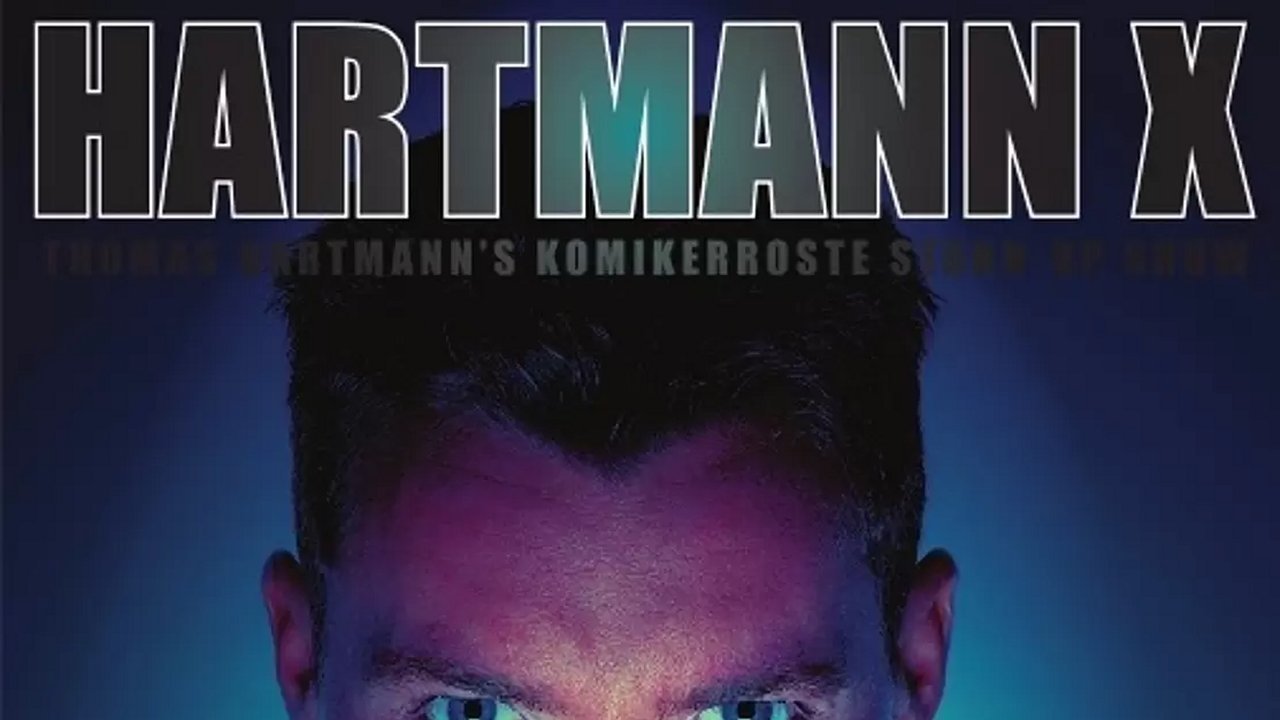 Thomas Hartmann: Hartmann X|Thomas Hartmann: Hartmann X