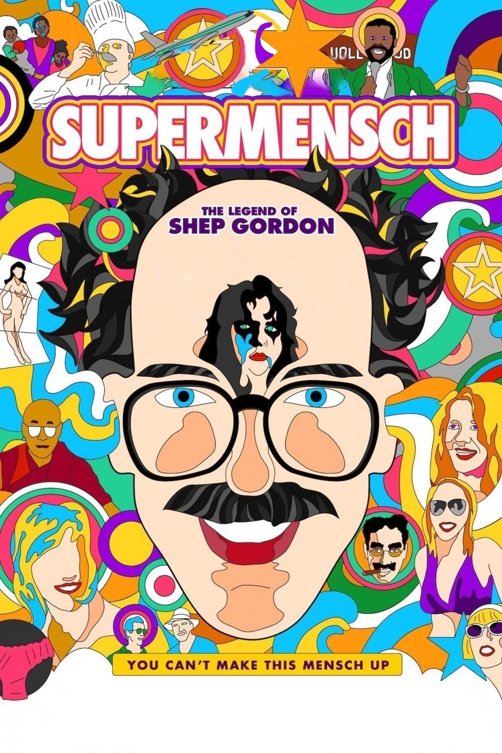 Supermensch: The Legend of Shep Gordon | Supermensch: The Legend of Shep Gordon