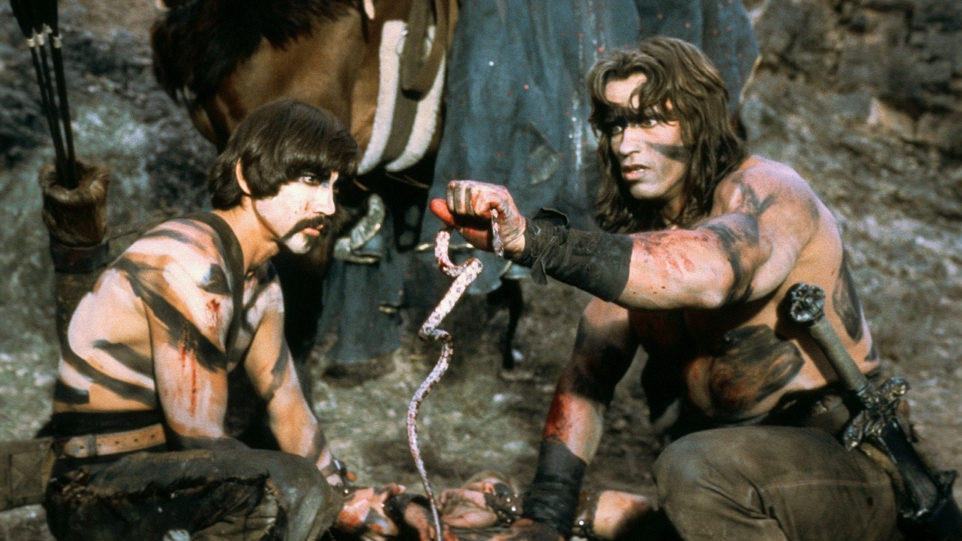 Conan the Barbarian|Conan the Barbarian