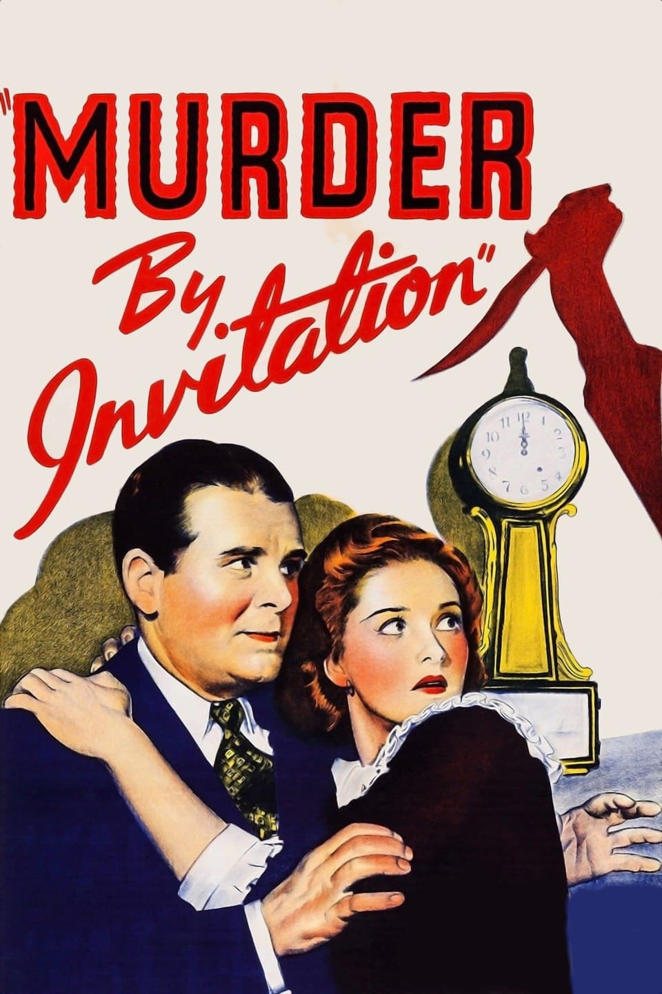 Murder by Invitation | Murder by Invitation