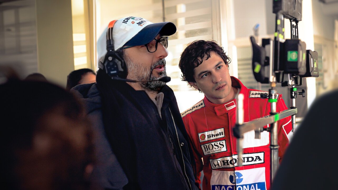 Senna por trás das cameras|Senna por trás das cameras
