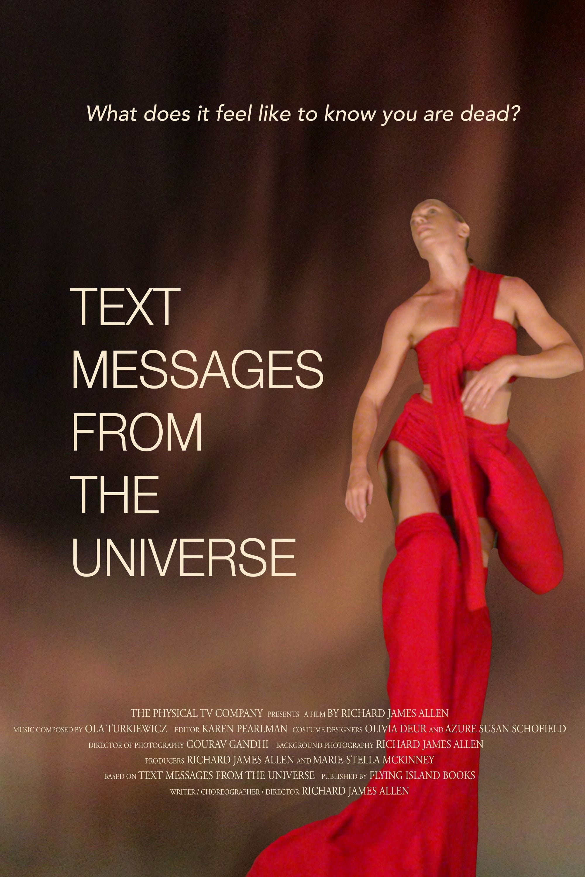 Text Messages from the Universe | Text Messages from the Universe