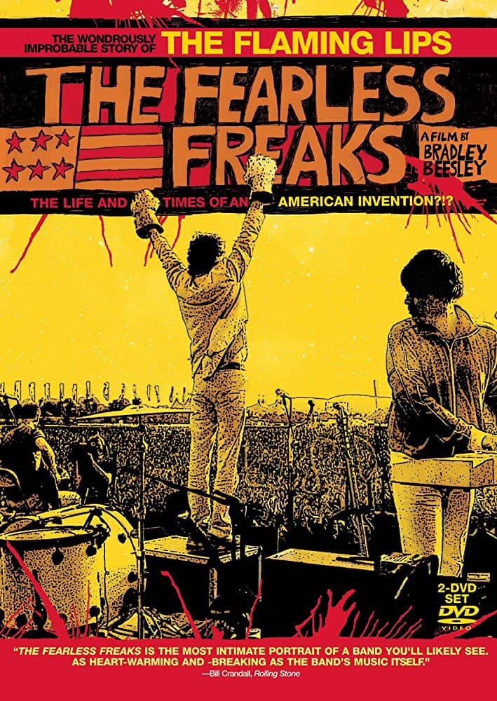 The Fearless Freaks | The Fearless Freaks