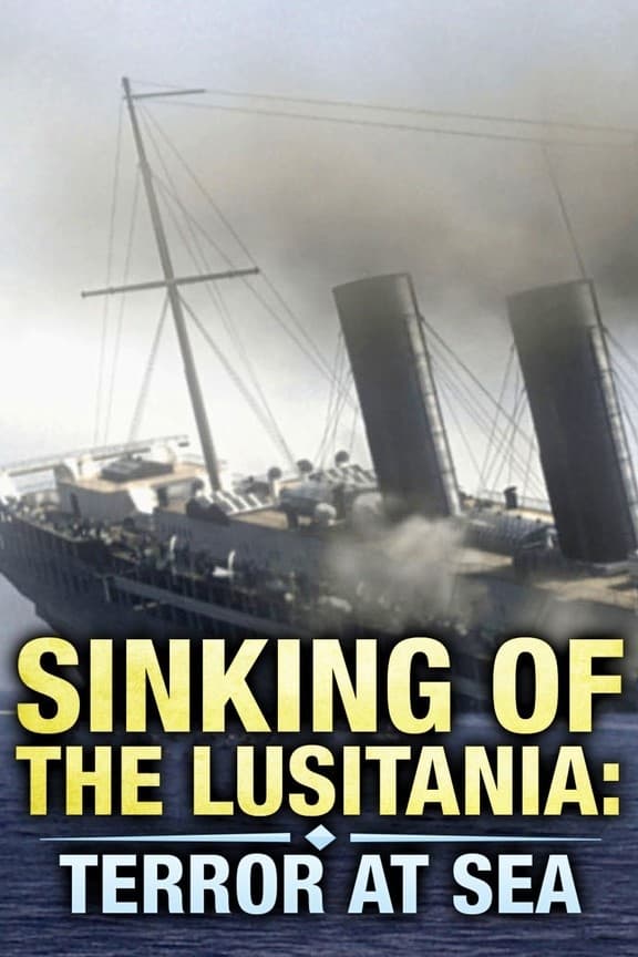 Lusitania: Murder on the Atlantic | Lusitania: Murder on the Atlantic