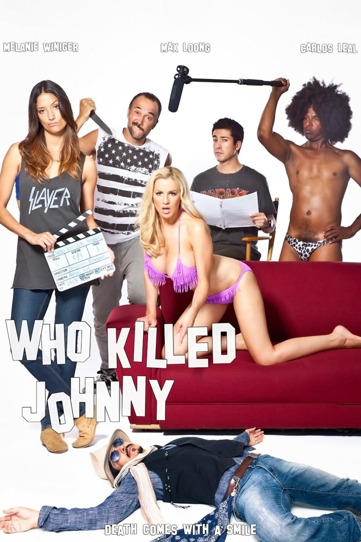 Who Killed Johnny | Who Killed Johnny