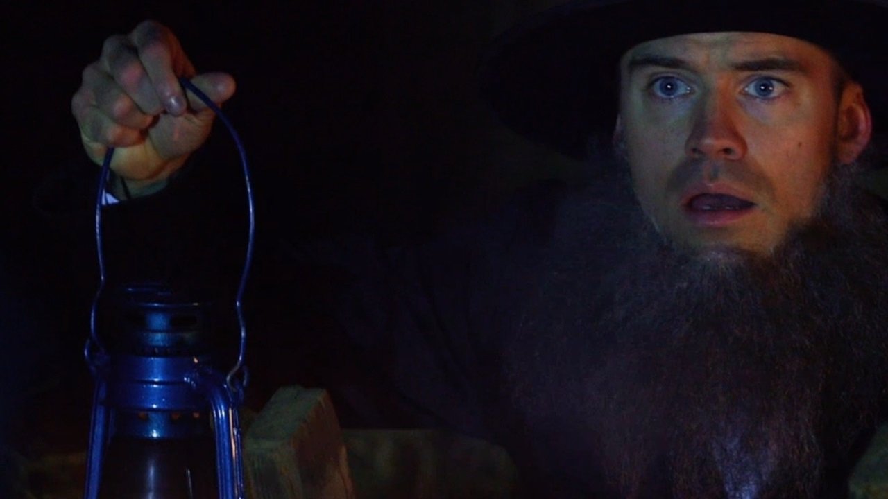 Amish Haunting|Amish Haunting