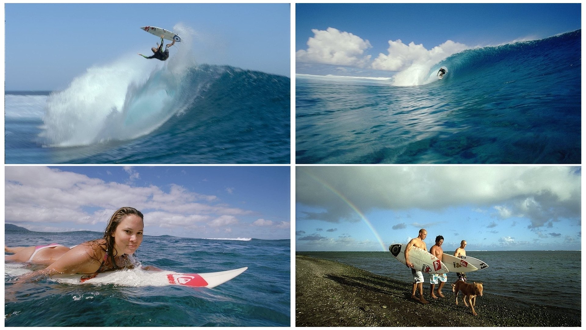 The Ultimate Wave Tahiti 3D|The Ultimate Wave Tahiti 3D