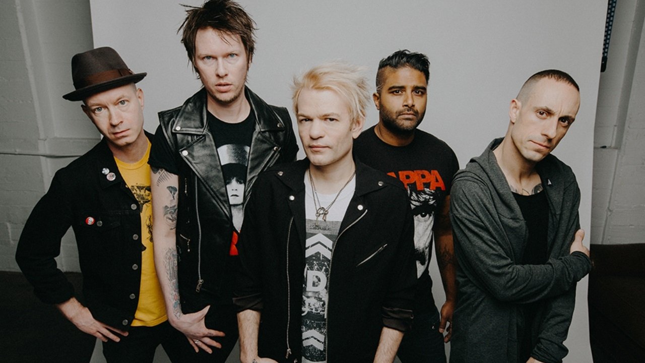 Sum 41 - Festival Beauregard|Sum 41 - Festival Beauregard